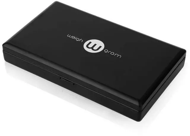 Alt view image 2 of 5 - Scale 600g x 0.1g,Pocket Scale, Digital Jewelry Scale, Food Scale, Kitchen Scale, Digital Pocket Scale