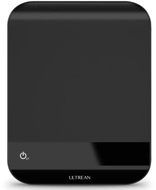 Main image of Food Scale, Digital Kitchen Scale with LED Display, Weight Grams and Ounces for Baking Cooking, 6 Units with Tare Function, 11lb (Batteries Included)