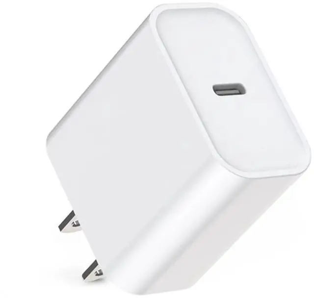 Main image of 20W USB C Charger Block for Apple iPhone 17 16 15,USB C Charger Fast Charging Type-C Power Adapter Wall Plug for iPhone 17/16/15/14/13/12/11 Pro Max Series/Apple iWatch/AirPods