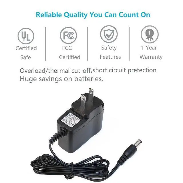 Alt view image 6 of 7 - Blood Pressure Monitor Upper Arm Large Cuff 8.6-16.5, Accurate Digital BP Gauge Machine, Dual Power Home Heartbeat Meter, 4 User, 120 Readings Memory, Large LCD Display