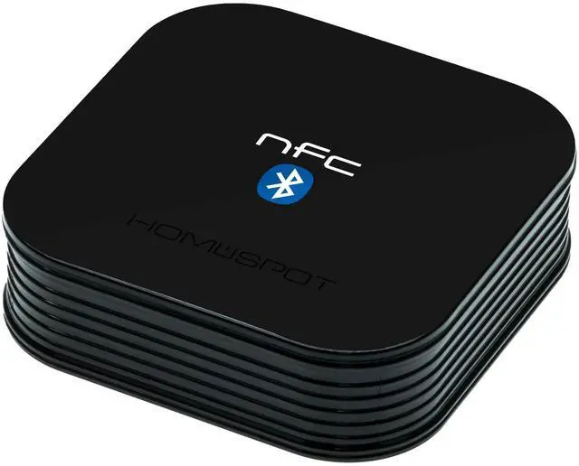 Main image of (2025 Version) NFC-Enabled Bluetooth Audio Receiver with aptX HD, 100 ft Long Range, Digital Optical & 3.5mm Output for Speaker System