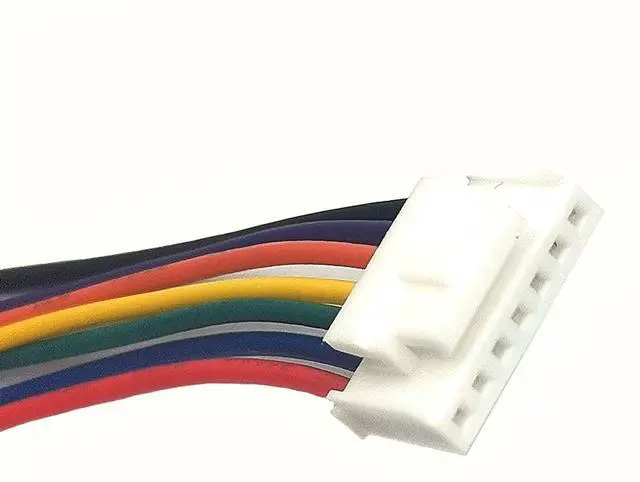Alt view image 4 of 7 - 2 Pack JST-XH 2S-6S 3S Balance Charger Extend Expansion Board Adapter Converter for RC Vehicles Lipo Battery Charging