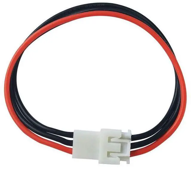 Alt view image 2 of 7 - 10pcs 2S 3S 4S 5S 6S JST-XH 2S-6S Balance Extension Cable Male to Female Lipo Adapter Plug with 5.9inch 22awg Silicone Wire (2S-6S)