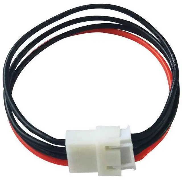 Alt view image 3 of 7 - 10pcs 2S 3S 4S 5S 6S JST-XH 2S-6S Balance Extension Cable Male to Female Lipo Adapter Plug with 5.9inch 22awg Silicone Wire (2S-6S)