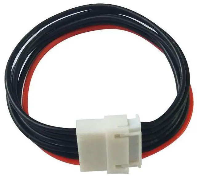 Alt view image 5 of 7 - 10pcs 2S 3S 4S 5S 6S JST-XH 2S-6S Balance Extension Cable Male to Female Lipo Adapter Plug with 5.9inch 22awg Silicone Wire (2S-6S)