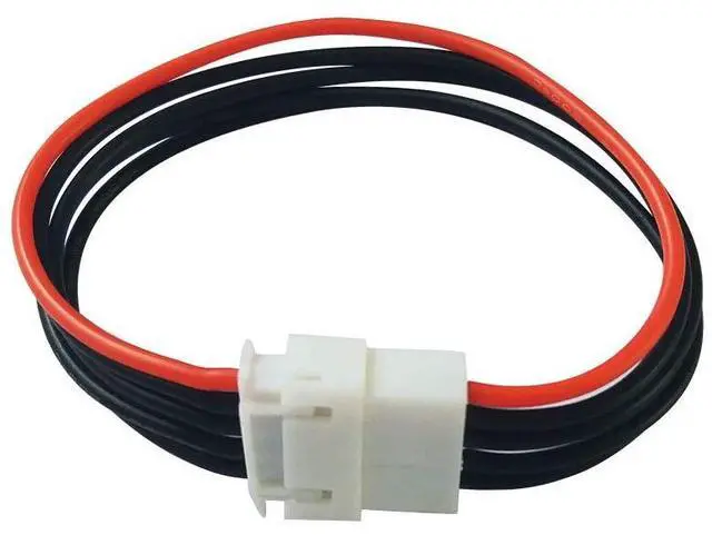 Alt view image 4 of 7 - 10pcs 2S 3S 4S 5S 6S JST-XH 2S-6S Balance Extension Cable Male to Female Lipo Adapter Plug with 5.9inch 22awg Silicone Wire (2S-6S)