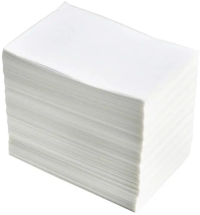 Main image of 4x6 Thermal Printer Labels - 1000 Fanfold Direct Shipping Labels, Perforated With Strong Adhesive - Compatible With Zebra, Rollo and Most Thermal Printers
