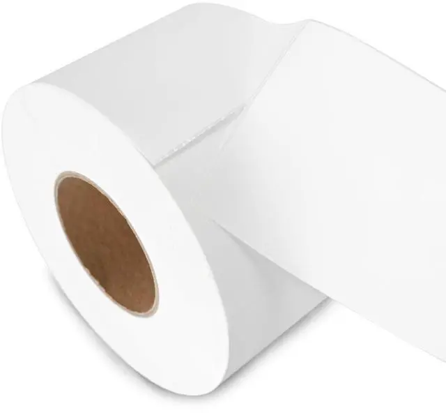 Alt view image 3 of 7 - Direct Thermal Labels 4"x 6" (1 Rolls, 1000 PCS) - for 3" Core Industrial Printers Address & Shipping Labels-White Perforations (Commercial Grade)