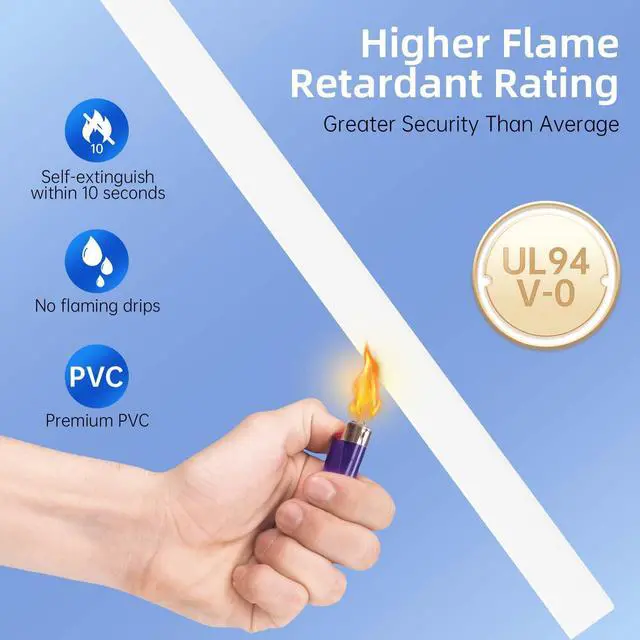 Alt view image 6 of 7 - 236in Cord Hider, Cord Covers for 2-3 Wires on Wall, Premium TV Cable Hider, Paintable Wire Hiders Wire Covers for Cords on Wall, Easier Setup Cable Cover Raceway, W0.94 H0.47in, White