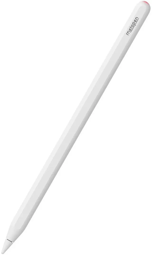 Main image of A14 iPad Stylus, Magnetic Wireless Charging & Bluetooth Shortcuts, Only for Apple iPad Pro 11(1st4th Gen)&12.9(3rd6th Gen),iPad Air 4th Gen,iPad mini 6, Palm Rejection