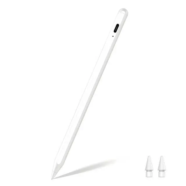 Main image of Stylus Pen for iPad 2018-2026, 25 Mins Fast Charging iPad Pencil with Palm Rejection & Tilt Sensitivity,Apple Pen Alternative Compatible with iPad 11/10/9/8/7/6 Gen Pro M4 12.9"/11" Air M3/M2 Mini 6/5