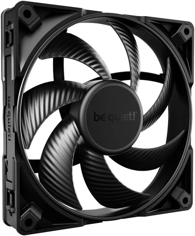 Main image of Silent Wings Pro 4 140mm PWM High Speed 2400 RPM Premium Low Noise Cooling Fan | 4-Pin | BL099