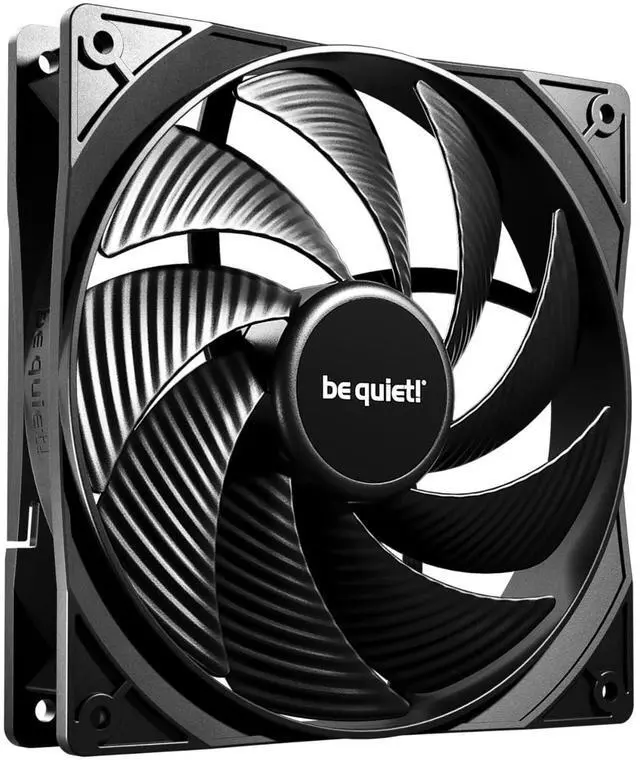 Main image of 3 140mm Quiet PWM High-Speed Case Fan | Speed-regulating Closed Loop Motor| Extraordinary Air Pressure | BL109