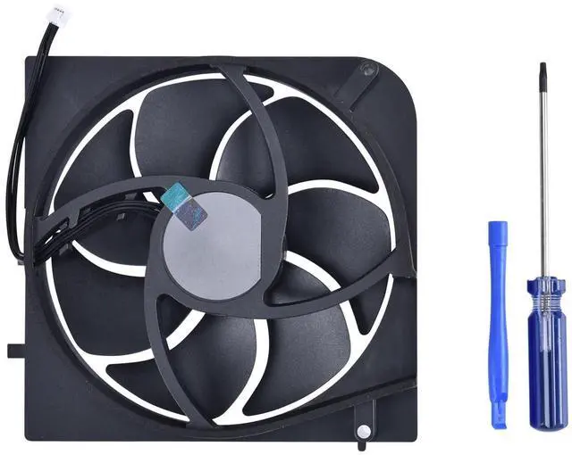 Main image of Replacement Xbox Series S Internal Cooling Fan, Internal Cooler Fan Replacement for Xbox Series S with 7 Blades