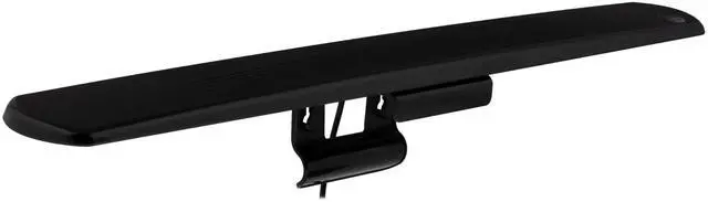 Alt view image 7 of 7 - Hover Digital TV Antenna Indoor for Smart TV, Long Range HD Local Channels, Easy Mount on Top Design, Supports 4K 1080P HDTV VHF UHF, 360° Reception, 83713