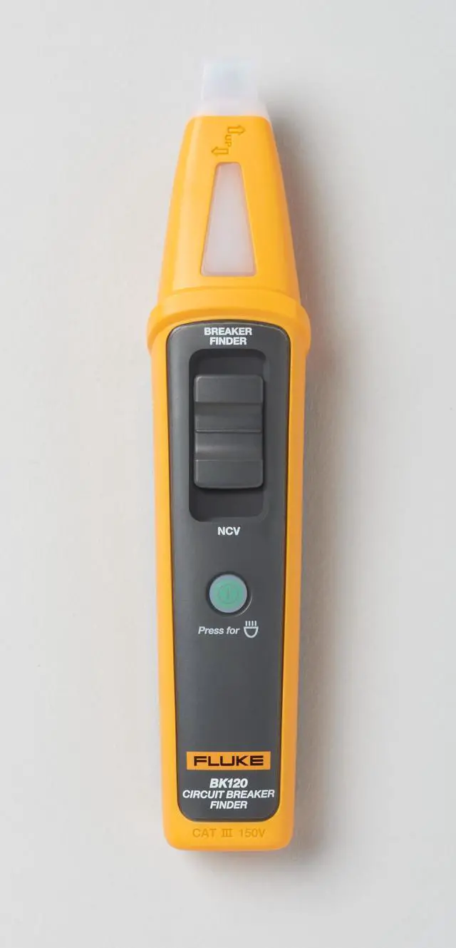 Alt view image 2 of 7 - BK120 SmartTrace Breaker Finder and Socket Tester