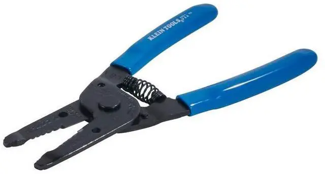 Alt view image 5 of 5 - 1011 Multi-Purpose Wire Stripper and Cutter, Made in USA, 10-20 AWG Solid and 12-22 AWG Stranded Wire