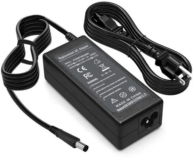Main image of 7.4mm Big TIP 65W AC Adapter for Dell Latitude 14 7414 5290 5490 7280 7480 7450 7290 E5470 E6420 E6430 LA65NS2-01 Laptop PC Battery Charger