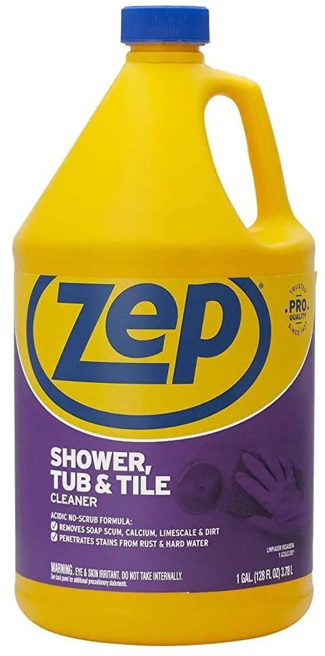 Main image of Cleaner Shower/TUB/Tile 128 OZ ZUSTT128
