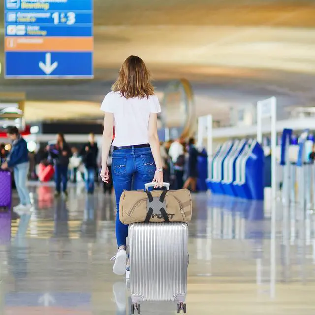 Alt view image 5 of 5 - Bag Bungee for LuggageLuggage Straps Bag Bungees for Add a Bag Easy to Travel Suitcase Elastic Strap BeltEasy Version Grey