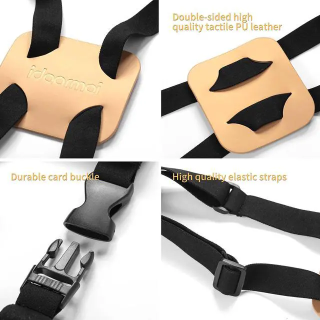 Alt view image 2 of 6 - add a Bag Luggage Strap for suitcasesLuggage Bungee StrapAdjustable Belt Bag Bungees with Buckles (Gold)