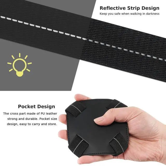 Alt view image 3 of 7 - Luggage Straps Bag Bungee for Suitcase Add a Bag TSA Approved