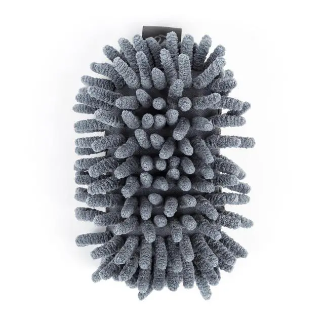 Main image of Dry Erase Microfiber Shag Eraser, Washable, 4" x 6", 1 Pack (582U04-16)