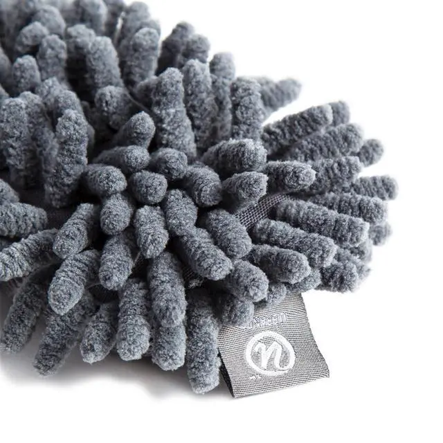Alt view image 4 of 6 - Dry Erase Microfiber Shag Eraser, Washable, 4" x 6", 1 Pack (582U04-16)