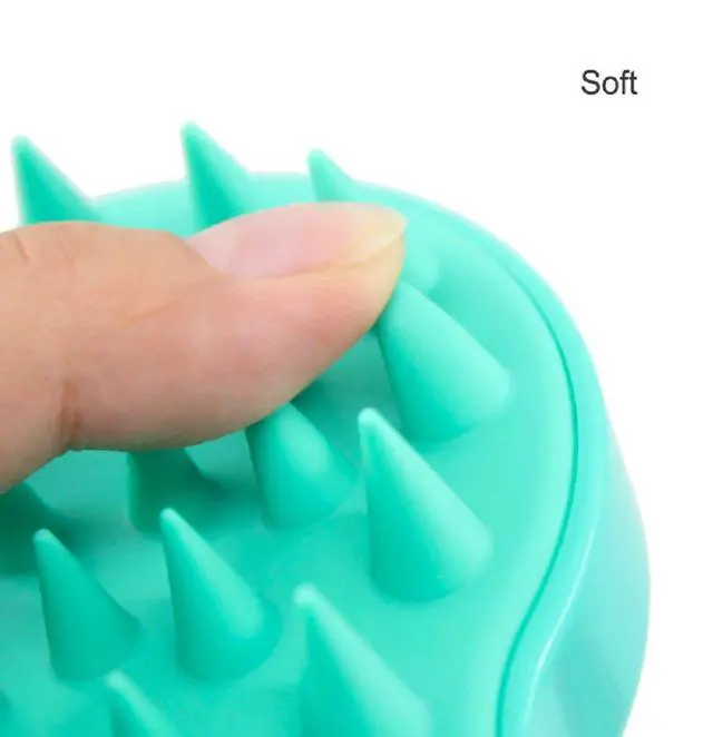 Alt view image 5 of 6 - Hair Scalp Massager Shampoo Brush, Scalp Care Brush