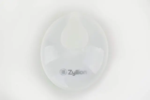 Alt view image 4 of 7 - Hair Shampoo Brush and Scalp Massager Care for Dandruff Removal, Scrubber, Hair Growth and Exfoliator with Flat and Pointed Soft Silicone Bristles for Women and Men - Green (ZMA-12-GR)