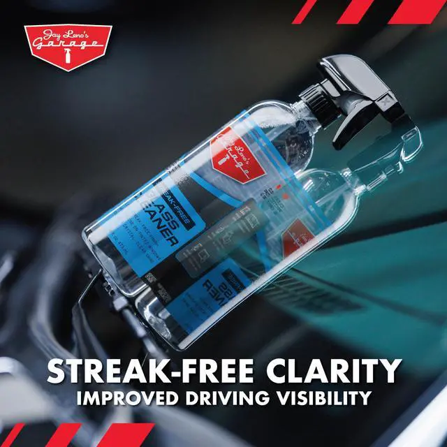 Alt view image 7 of 7 - Glass Cleaner Spray Streak-Free Auto Glass Cleaner for Cars, Automotive Window Cleaner for Car Windows, Windshields & Mirrors, Tint-Friendly Interior & Exterior Glass 16 oz