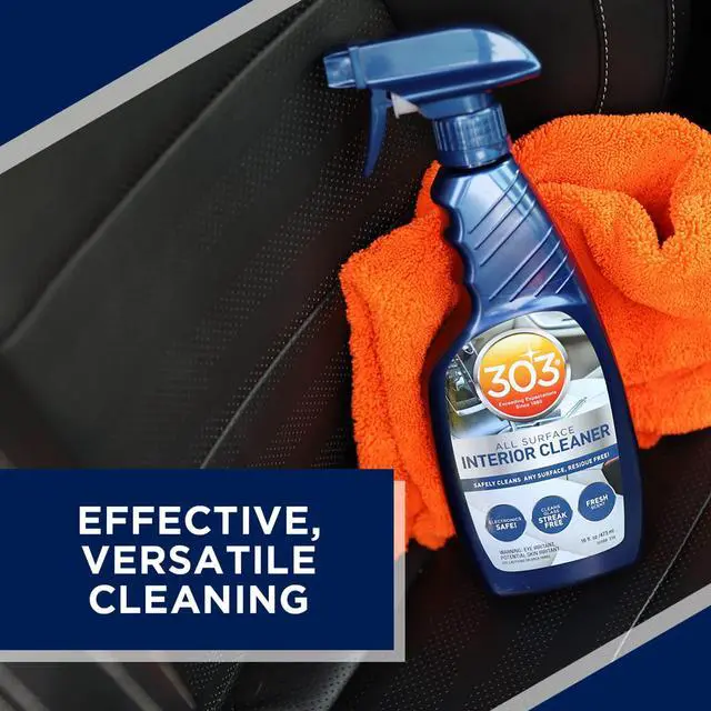 Alt view image 4 of 7 - Interior Cleaner for Dash, Glass & Screens, 16 oz