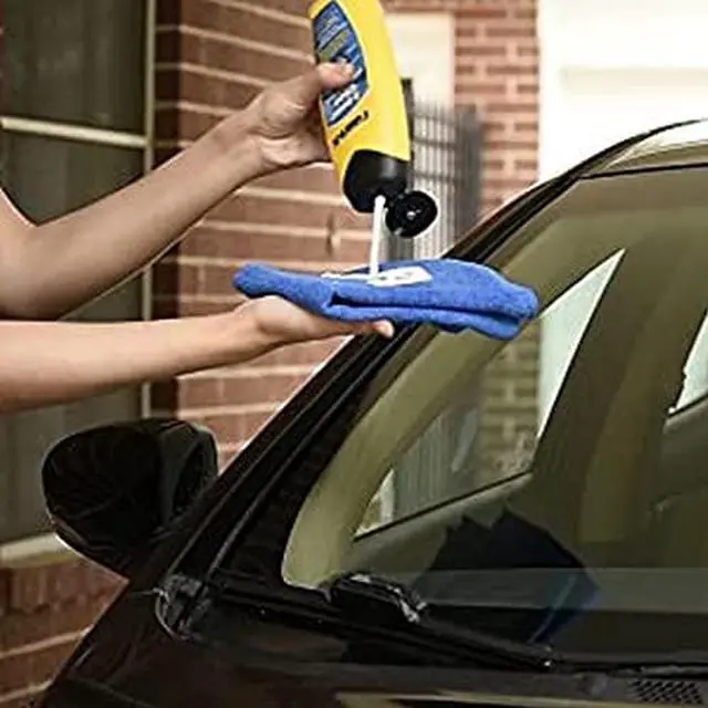 Alt view image 4 of 5 - 5080217 X-treme Clean Glass Cleaner - 12 fl oz.