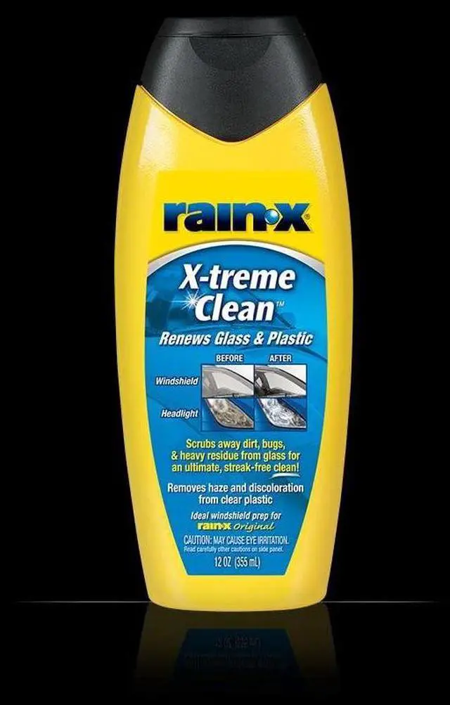 Alt view image 2 of 5 - 5080217 X-treme Clean Glass Cleaner - 12 fl oz.