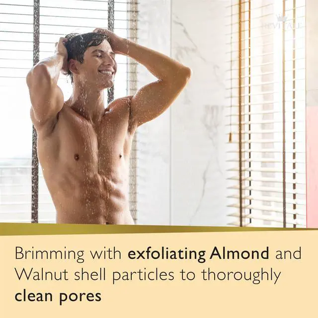 Alt view image 2 of 7 - Advanced BHA Salicylic Acid & Sulphur Scrub Soap Clarifying Exfoliating Bar