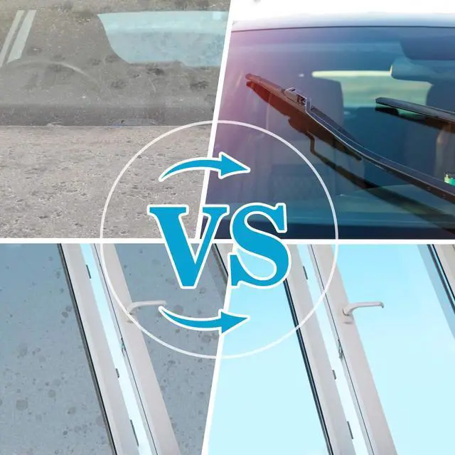 Alt view image 5 of 7 - Sukh Car Windshield Washer Tablets - Washer Fluid Tablets Glass Cleaner Concentrate Car Windshield Wiper Fluid Car Windshield Cleaner Automotive Glass Cleaner