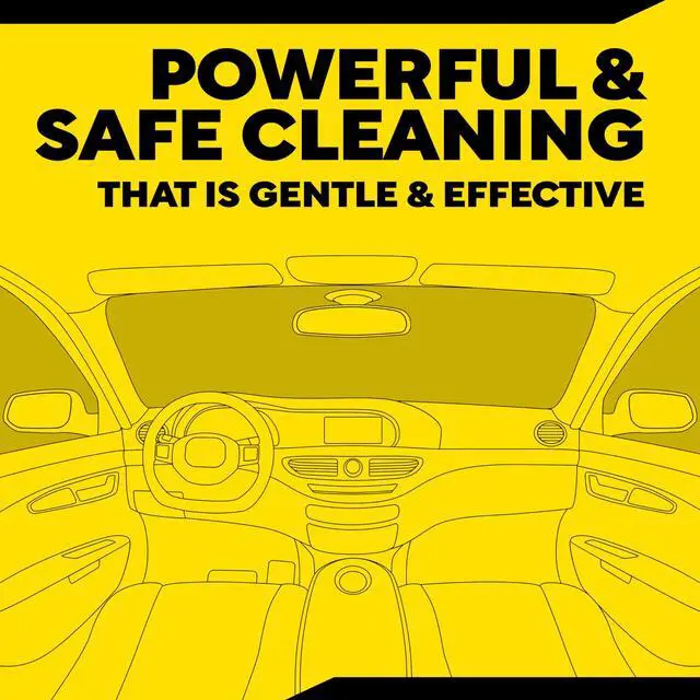 Alt view image 4 of 7 - Gold Class Total Interior Cleanser, 16Oz BT