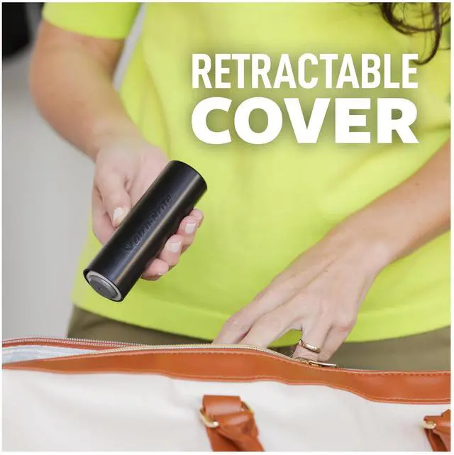 Alt view image 4 of 6 - Mini Travel Lint Roller, Works Great On Pet Hair, 30 Sheets