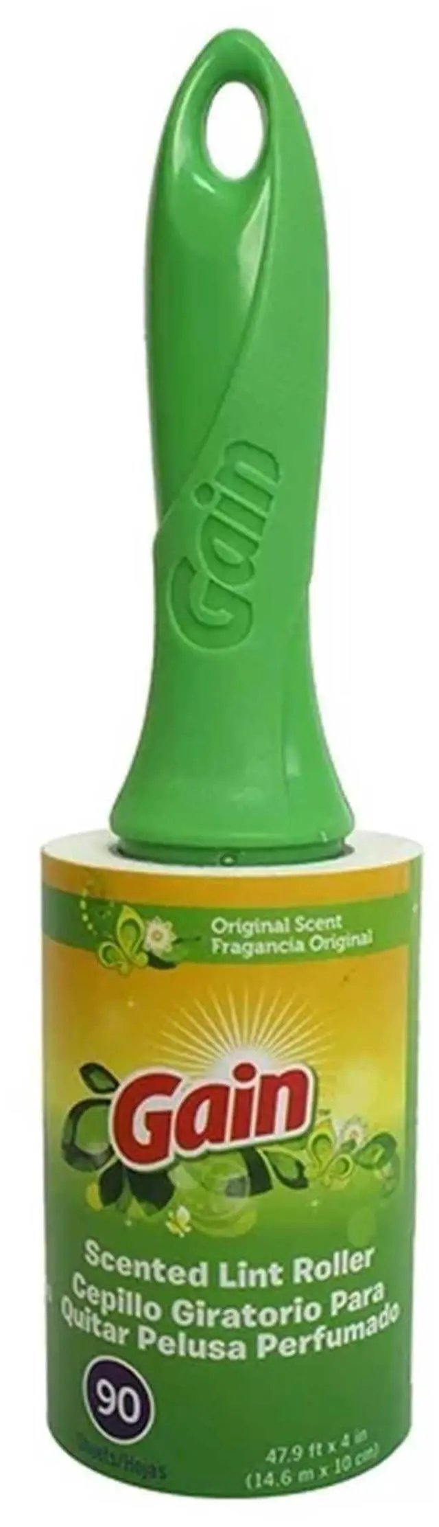 Main image of Butler Gain Original Scent 90 Sheet Lint Roller, Standard