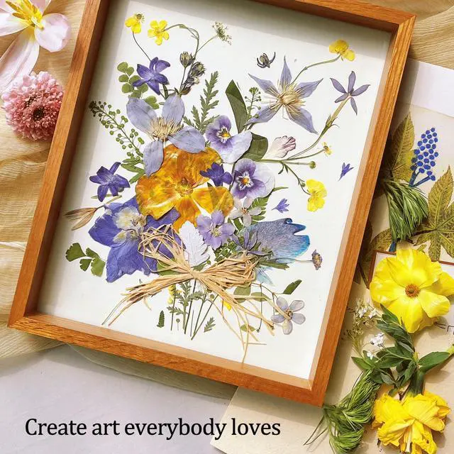 Alt view image 7 of 7 - Blotting Paper for Flower Press, 20 Sheets Highly Absorbent and Reusable Blotter Paper for Flower Press Paper Craft 9 x 9 inch