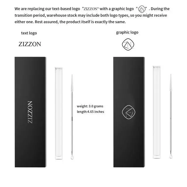 Alt view image 2 of 7 - Titanium Lancet Needle Acne Blackhead Remover Pimple Extractor Popper Tool
