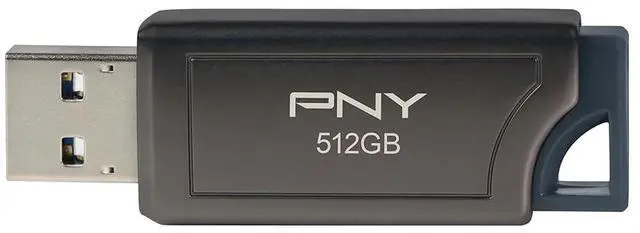 Alt view image 3 of 7 - 512GB PRO Elite USB 3.1 Flash Drive - 400MB/s