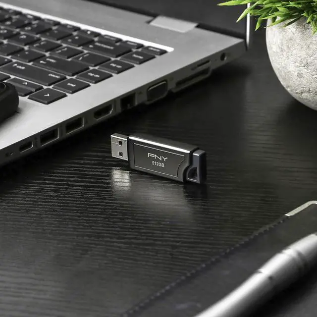 Alt view image 7 of 7 - 512GB PRO Elite USB 3.1 Flash Drive - 400MB/s