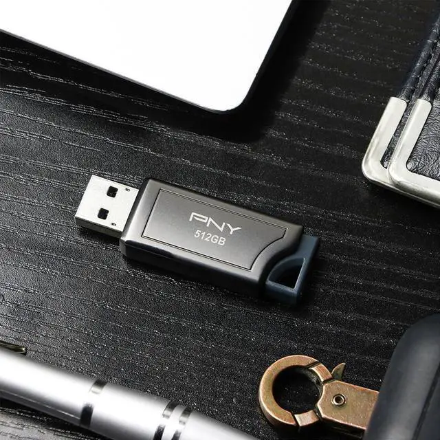Alt view image 5 of 7 - 512GB PRO Elite USB 3.1 Flash Drive - 400MB/s