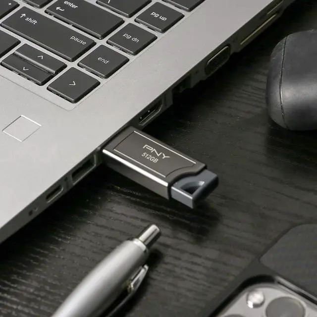 Alt view image 6 of 7 - 512GB PRO Elite USB 3.1 Flash Drive - 400MB/s