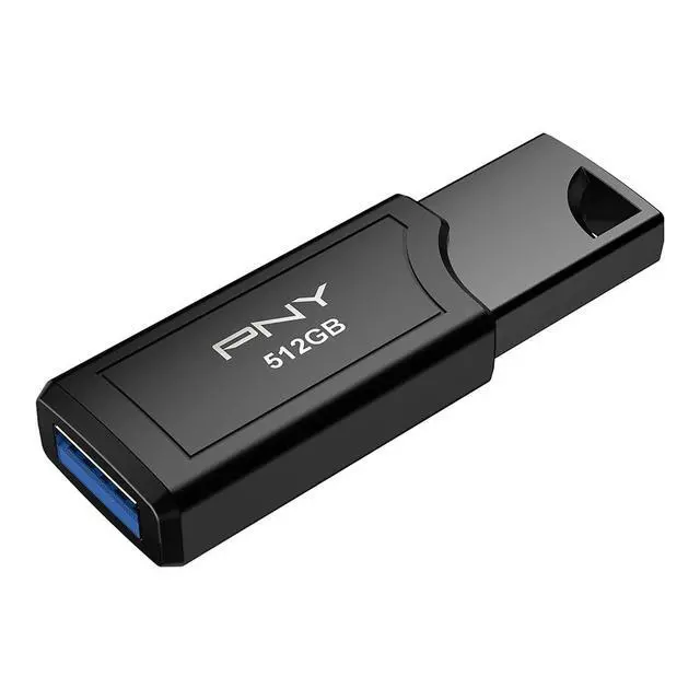 Alt view image 2 of 7 - PRO Elite V3 512GB USB 3.2 Gen 2 Flash Drive Up to 1000MB/s Read, Up to 800MB/s Write, Extreme Performance for Professional Data Storage and Transfers, Premium Metal Design, Type-A Connector