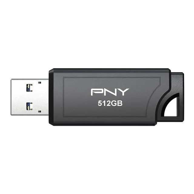 Alt view image 3 of 7 - PRO Elite V3 512GB USB 3.2 Gen 2 Flash Drive Up to 1000MB/s Read, Up to 800MB/s Write, Extreme Performance for Professional Data Storage and Transfers, Premium Metal Design, Type-A Connector