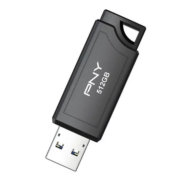 Alt view image 7 of 7 - PRO Elite V3 512GB USB 3.2 Gen 2 Flash Drive Up to 1000MB/s Read, Up to 800MB/s Write, Extreme Performance for Professional Data Storage and Transfers, Premium Metal Design, Type-A Connector