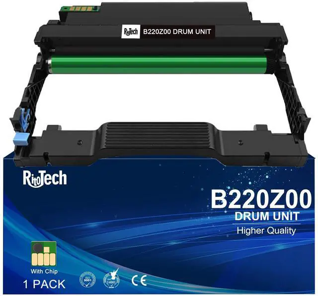 Main image of B2236 Drum Unit,1 Pack Compatible Replacement B220Z00 Imaging Unit for Lexmark B2236dw MB2236adw Printer,NOT Include Toner,( Black,UP to 12500 Pages)