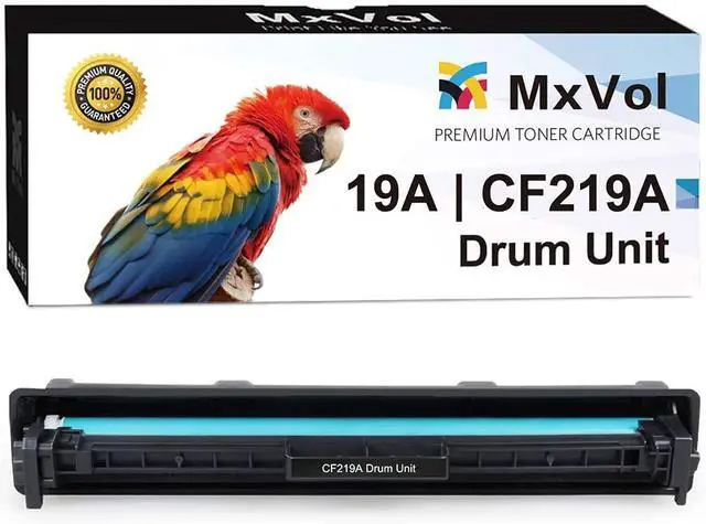 Main image of Compatible 19A Drum Unit High Yield Replacement for HP 19A CF219A Imaging Drum, use for HP LaserJet Pro M102 M102a M102w MFP M130 M130a M130fn M130fw M130nw Printer, Black 1-Pack (Not Toner)
